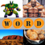 4 Pics 1 Word: Guess the Word by NewAge Labs app archived