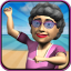 Crazy Granny 3D (Kids) app archived
