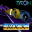 TRON LIGHTCYCLE ROCK Edition app archived