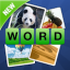 4 Pics 1 Word - New Word Game! app archived