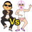 Gangnam  Vs Harlem Shake Game app archived