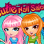 Cute Girl Fashion Nail Salon app archived