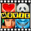 4 Pics 1 WORD - MOVIE What? app archived